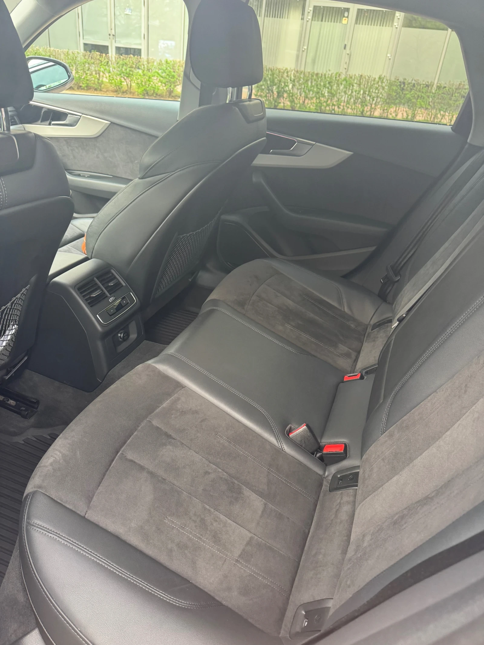 Audi A4, снимка 6 - Автомобили и джипове - 54575263