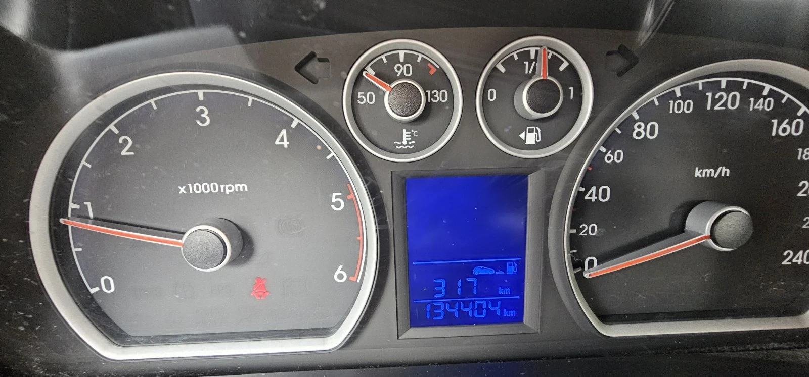 Hyundai I30 1.6 - 16V 135000km. | Mobile.bg � ����������� 4