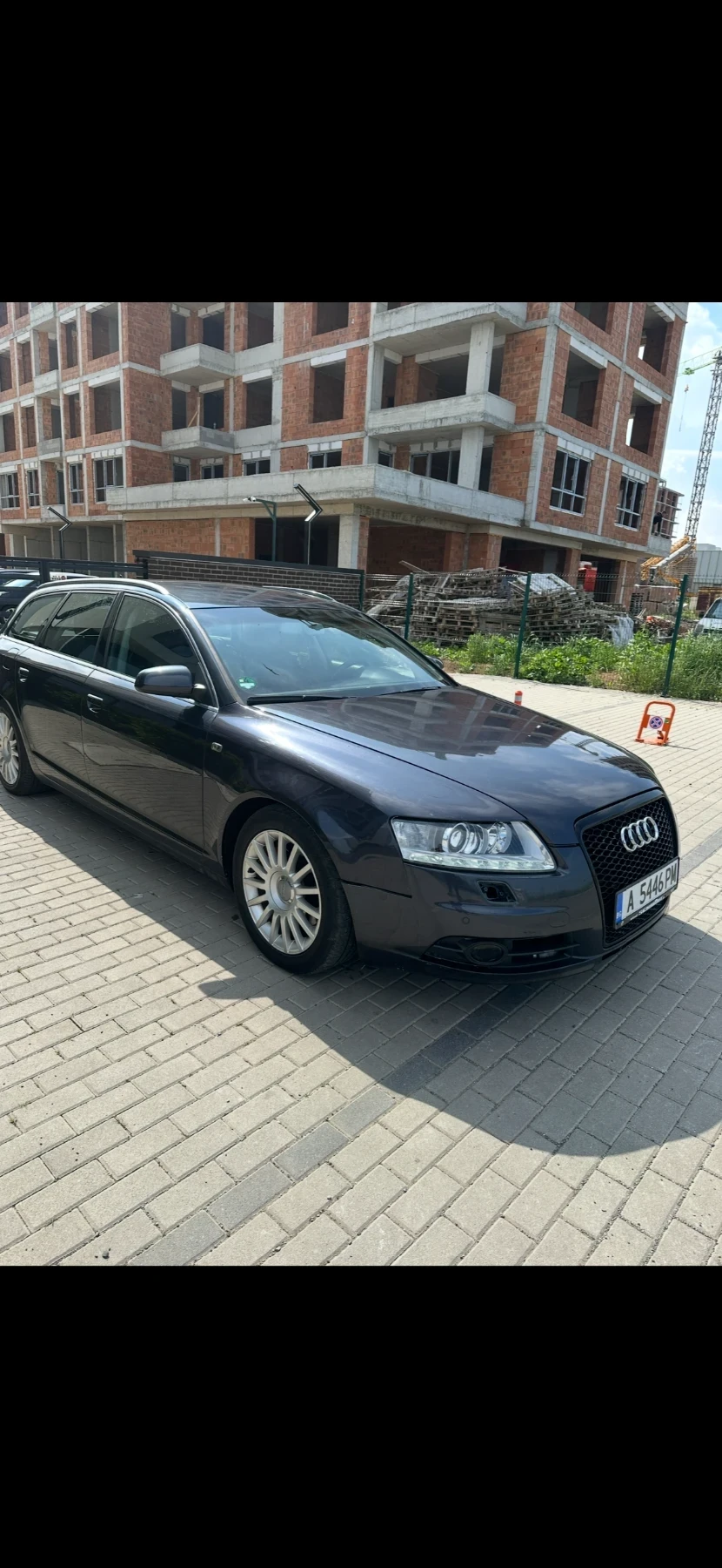 Audi A6 TDI, снимка 3 - Автомобили и джипове - 54643711