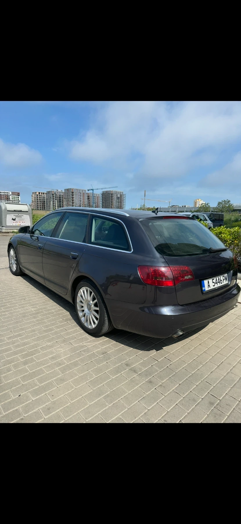 Audi A6 TDI, снимка 4 - Автомобили и джипове - 54643711