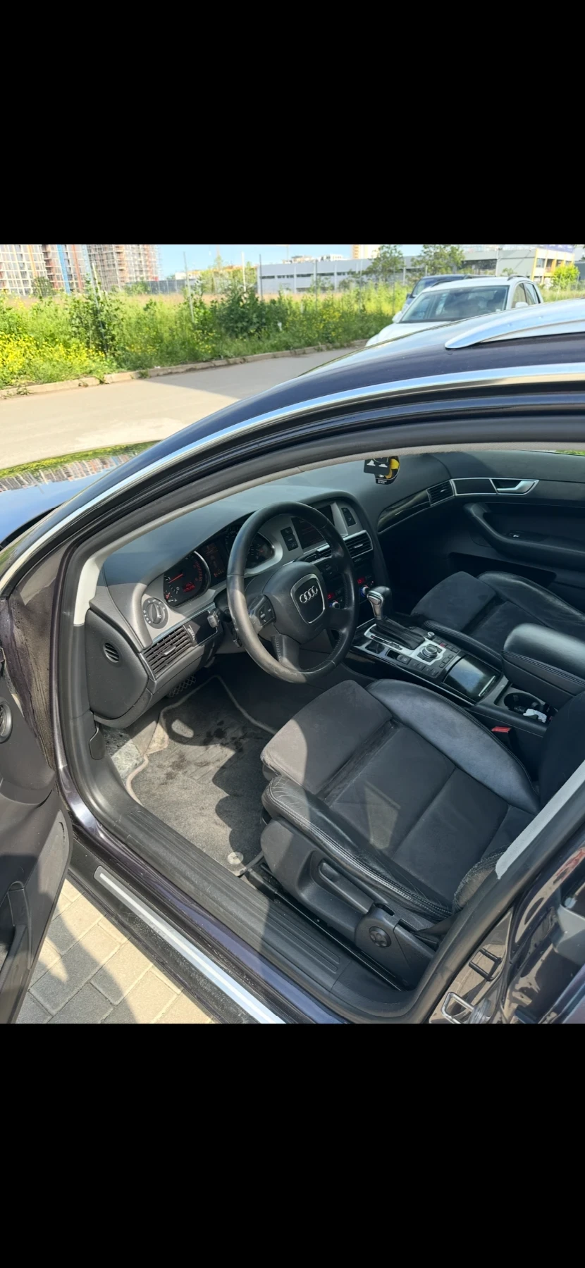 Audi A6 TDI, снимка 6 - Автомобили и джипове - 54643711