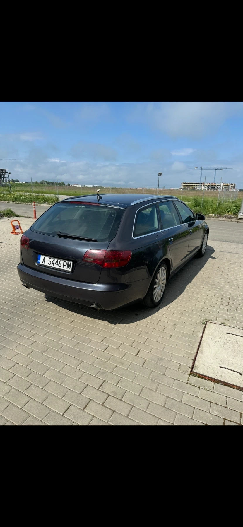 Audi A6 TDI, снимка 5 - Автомобили и джипове - 54643711