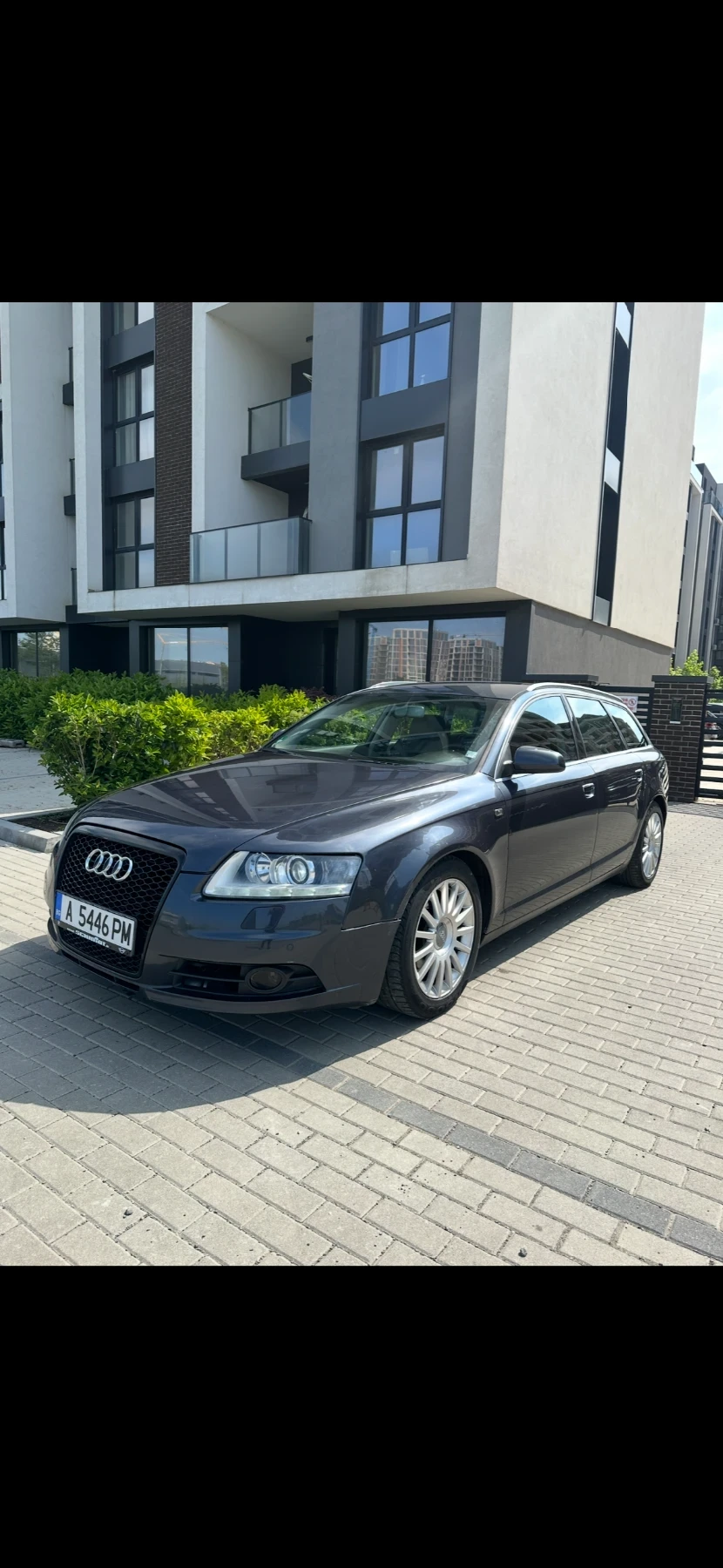 Audi A6 TDI