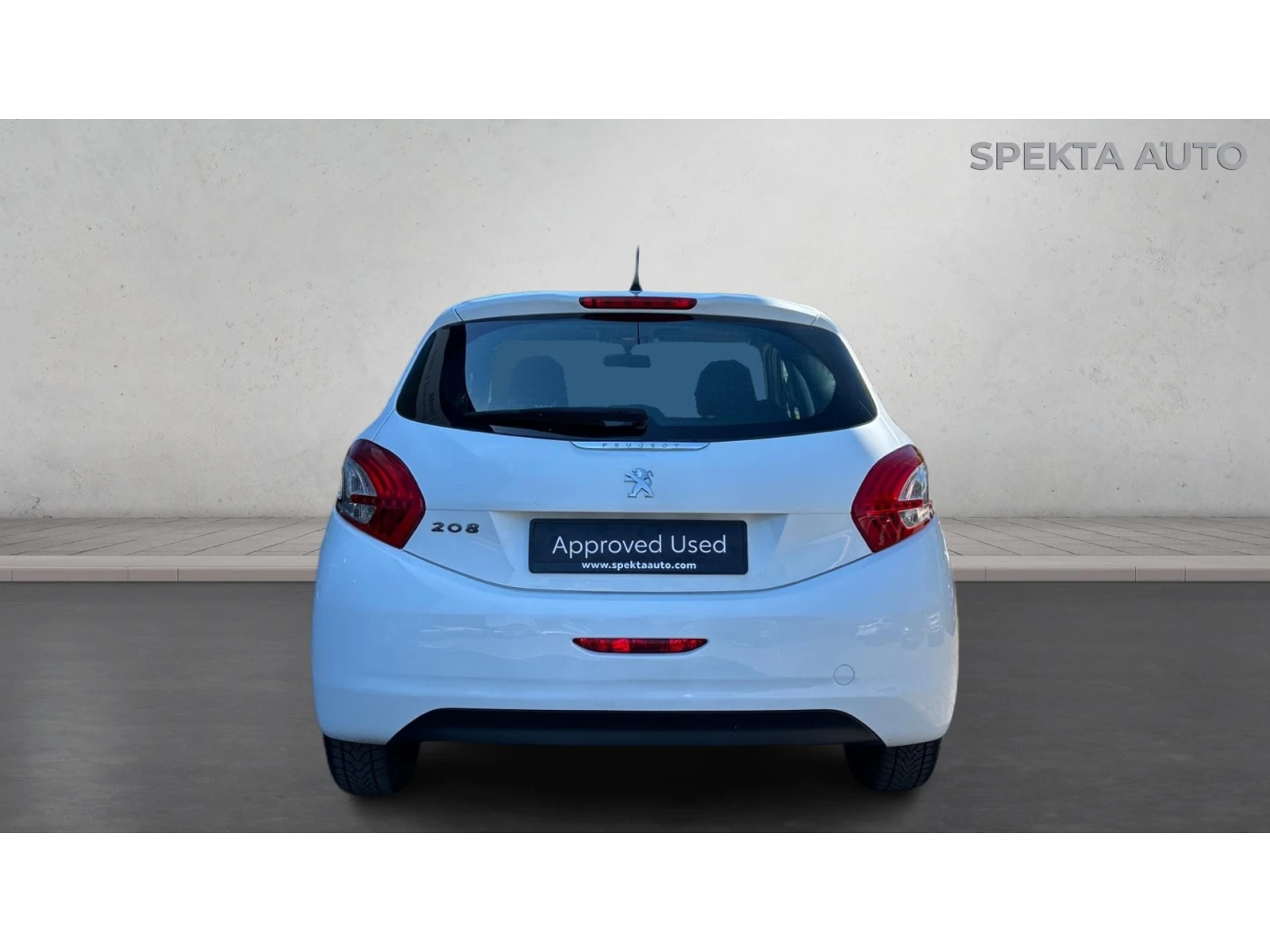 Peugeot 208 Месечна вноска от 99  , снимка 4 - Автомобили и джипове - 54675128