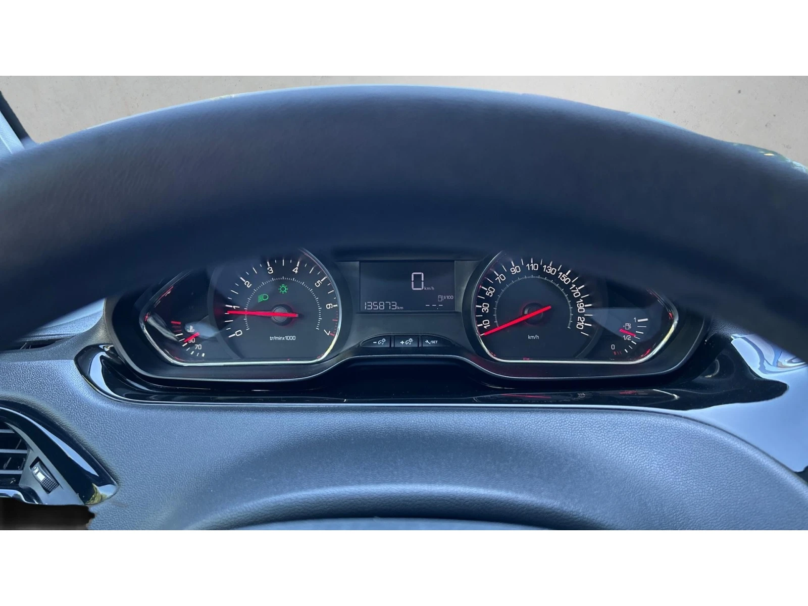 Peugeot 208 Месечна вноска от 99  , снимка 14 - Автомобили и джипове - 54675128