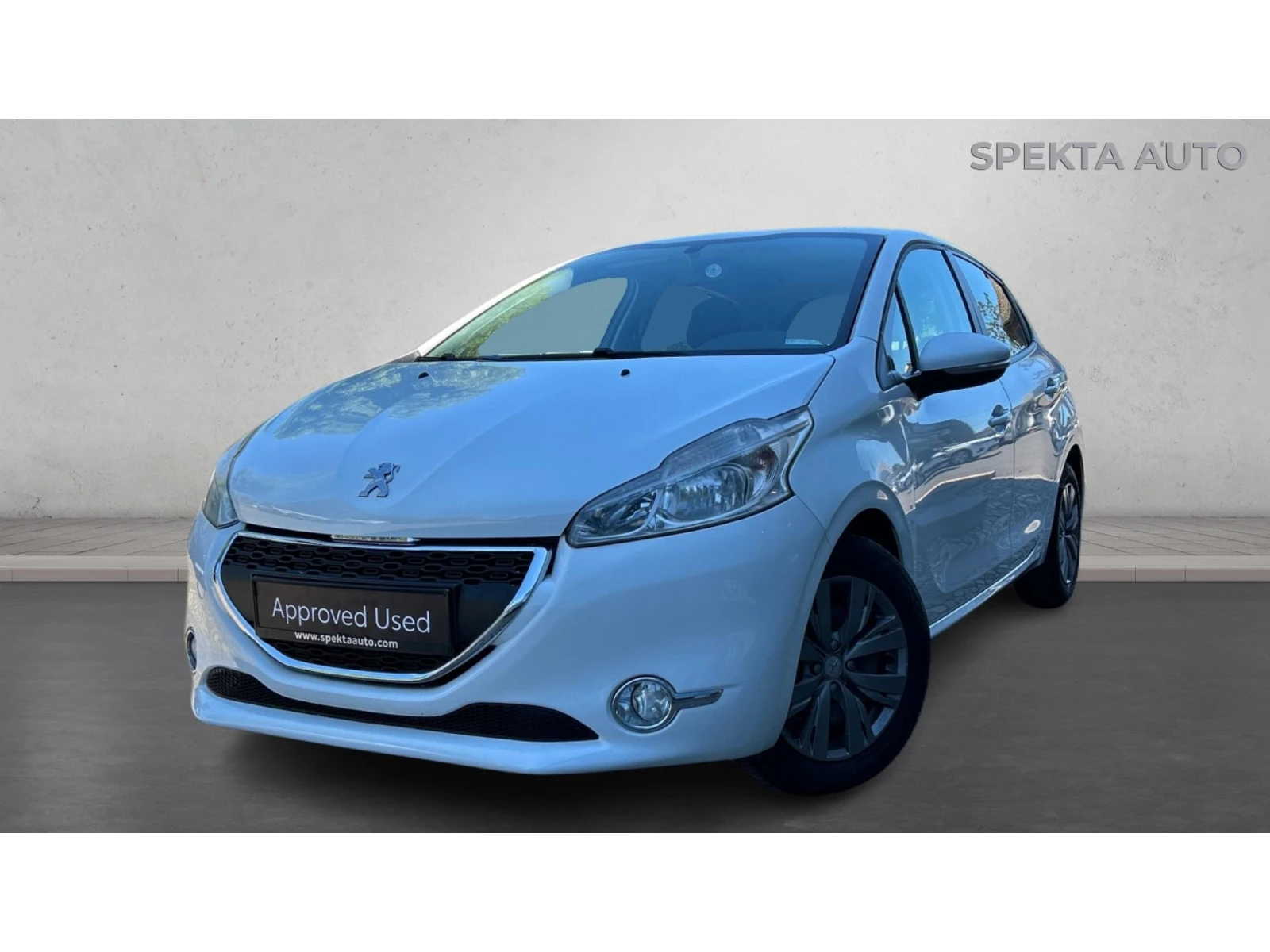 Peugeot 208 Месечна вноска от 99  
