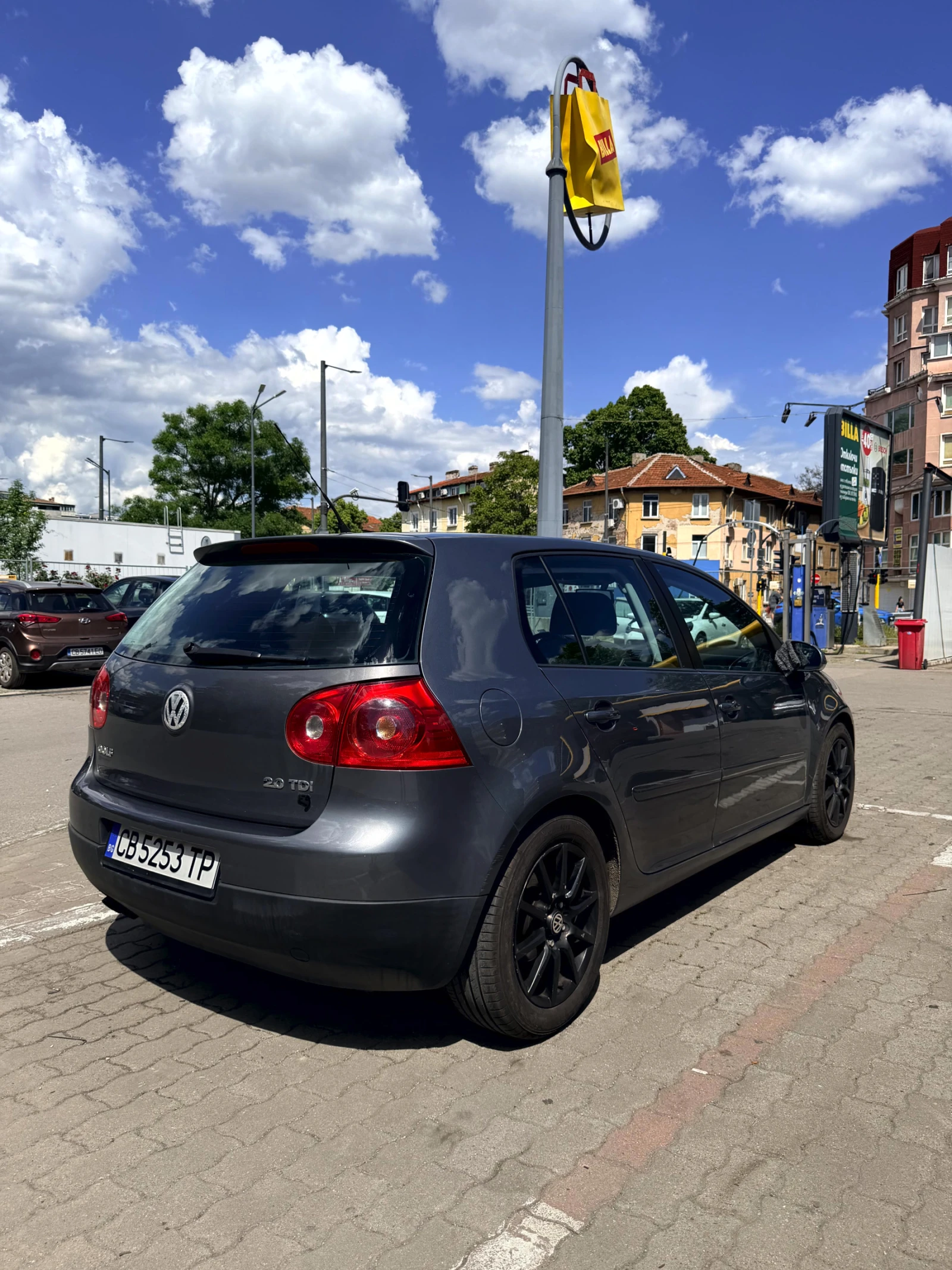 VW Golf, снимка 4 - Автомобили и джипове - 54693366