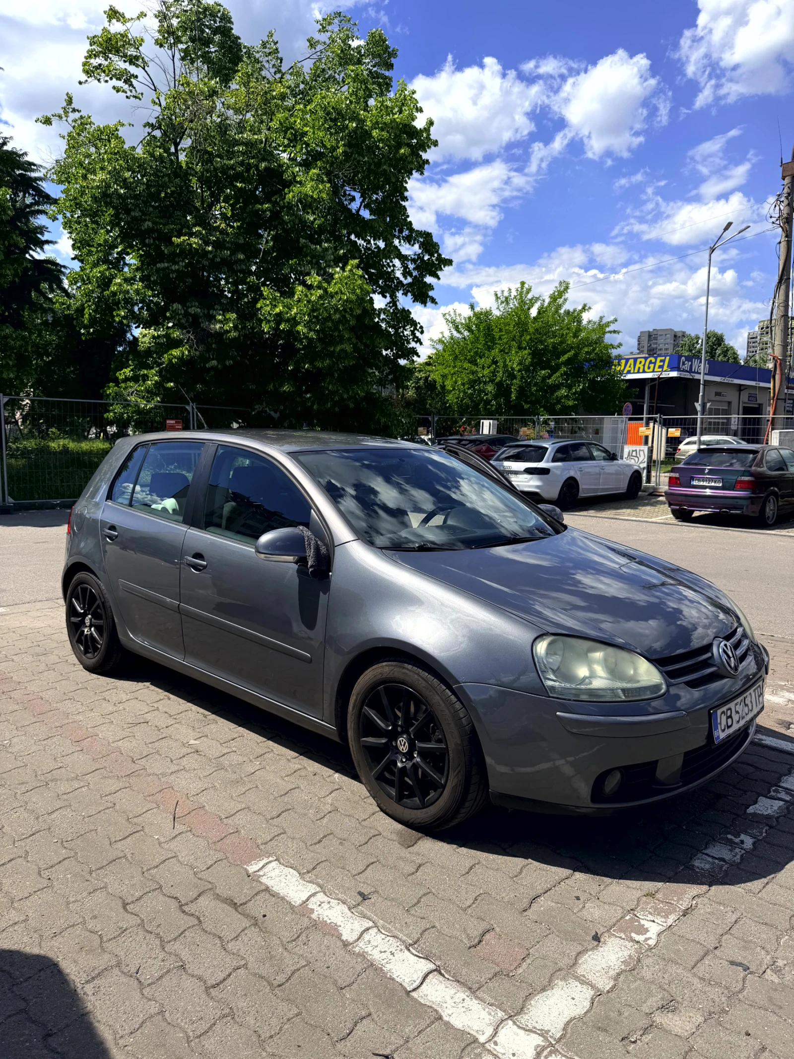 VW Golf, снимка 2 - Автомобили и джипове - 54693366