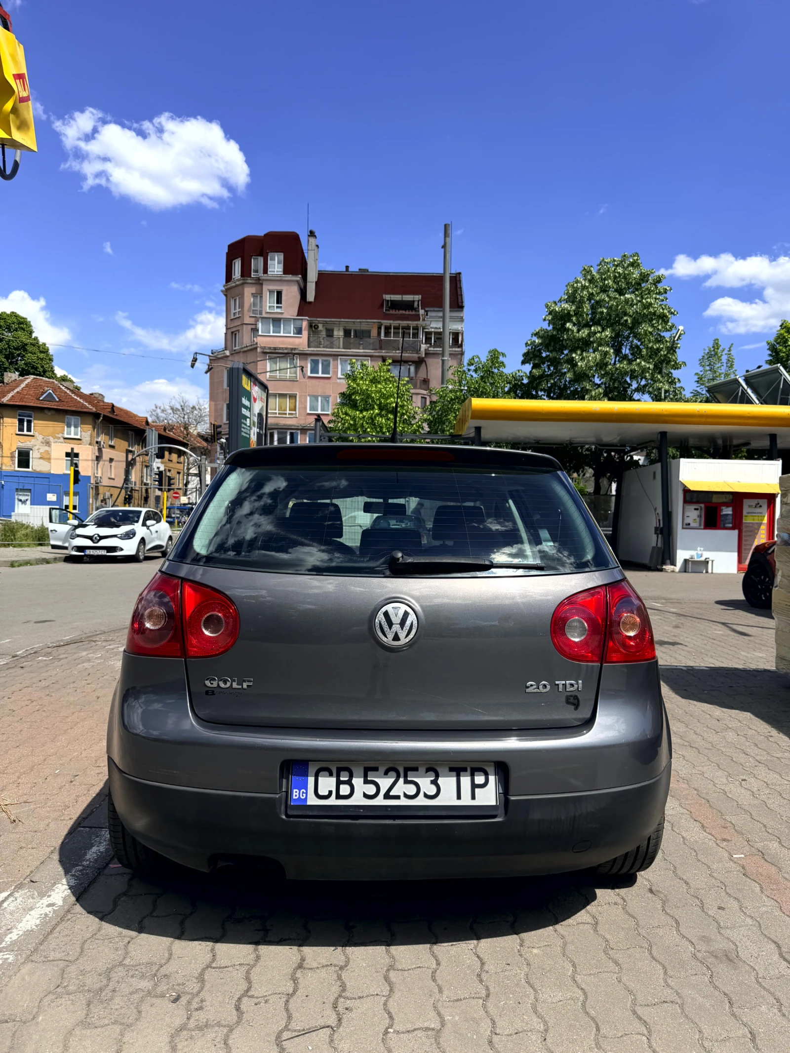 VW Golf, снимка 3 - Автомобили и джипове - 54693366