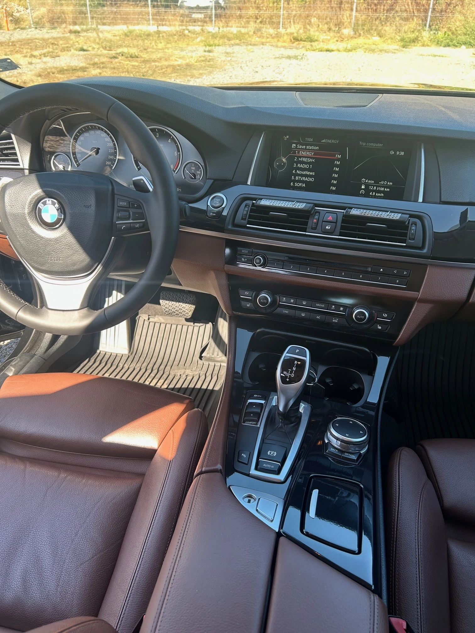BMW 525 d, снимка 9 - Автомобили и джипове - 54883074