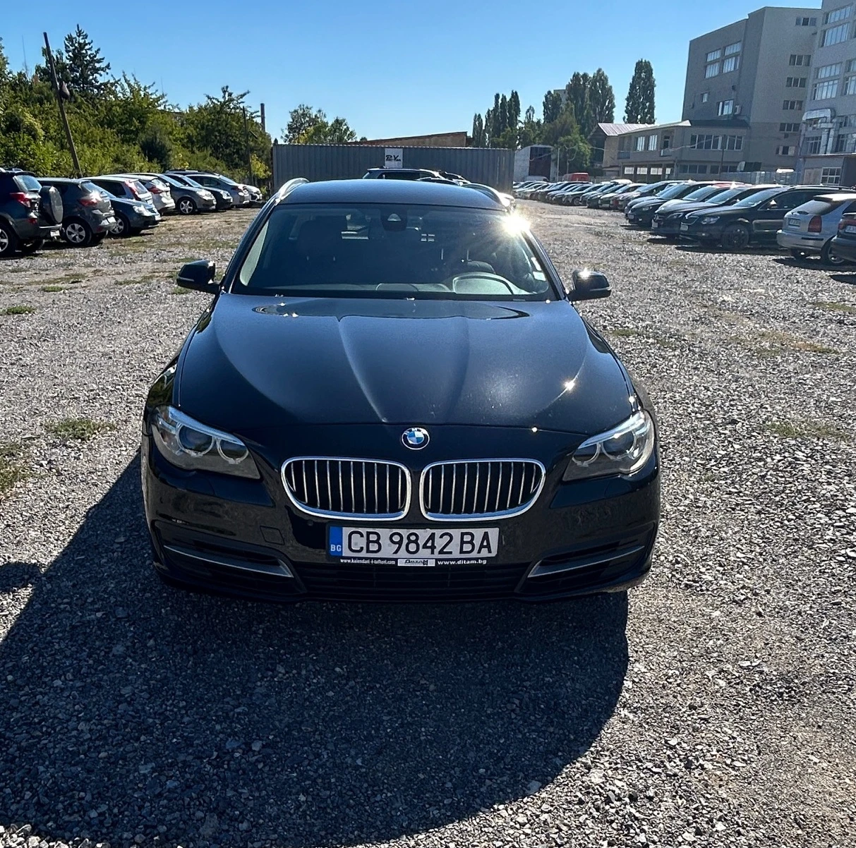 BMW 525 d, снимка 2 - Автомобили и джипове - 54883074