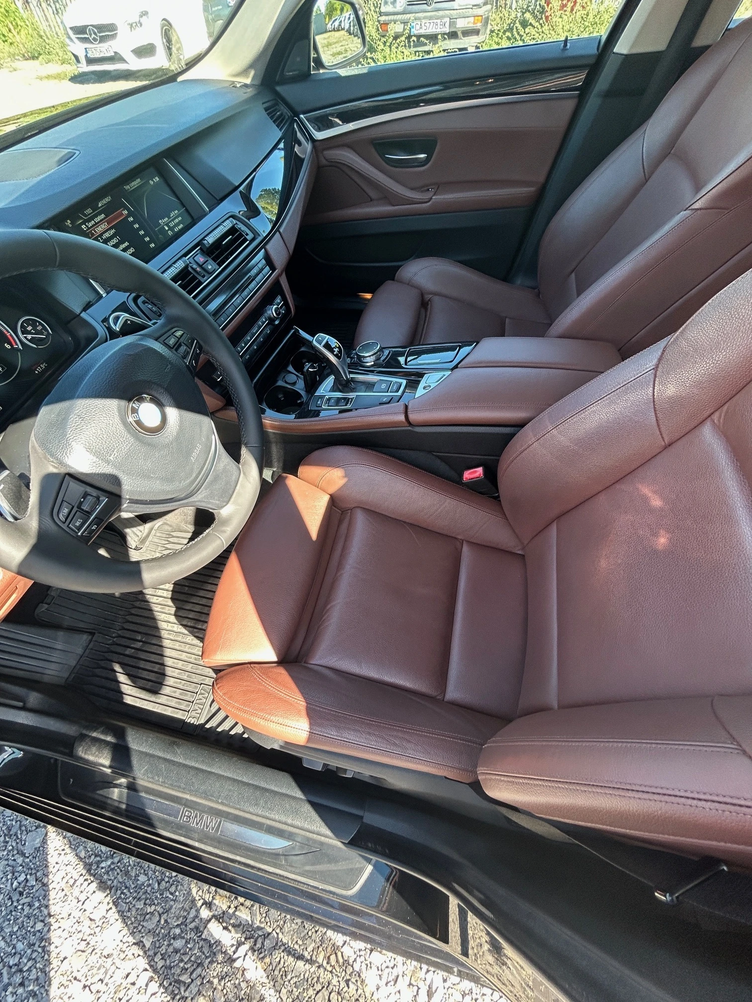 BMW 525 d, снимка 11 - Автомобили и джипове - 54883074