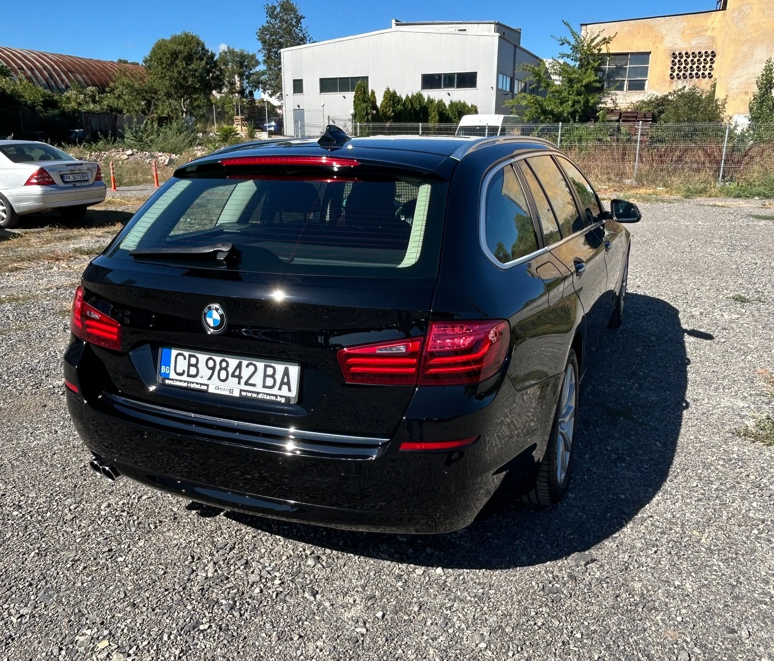 BMW 525 d, снимка 3 - Автомобили и джипове - 54883074