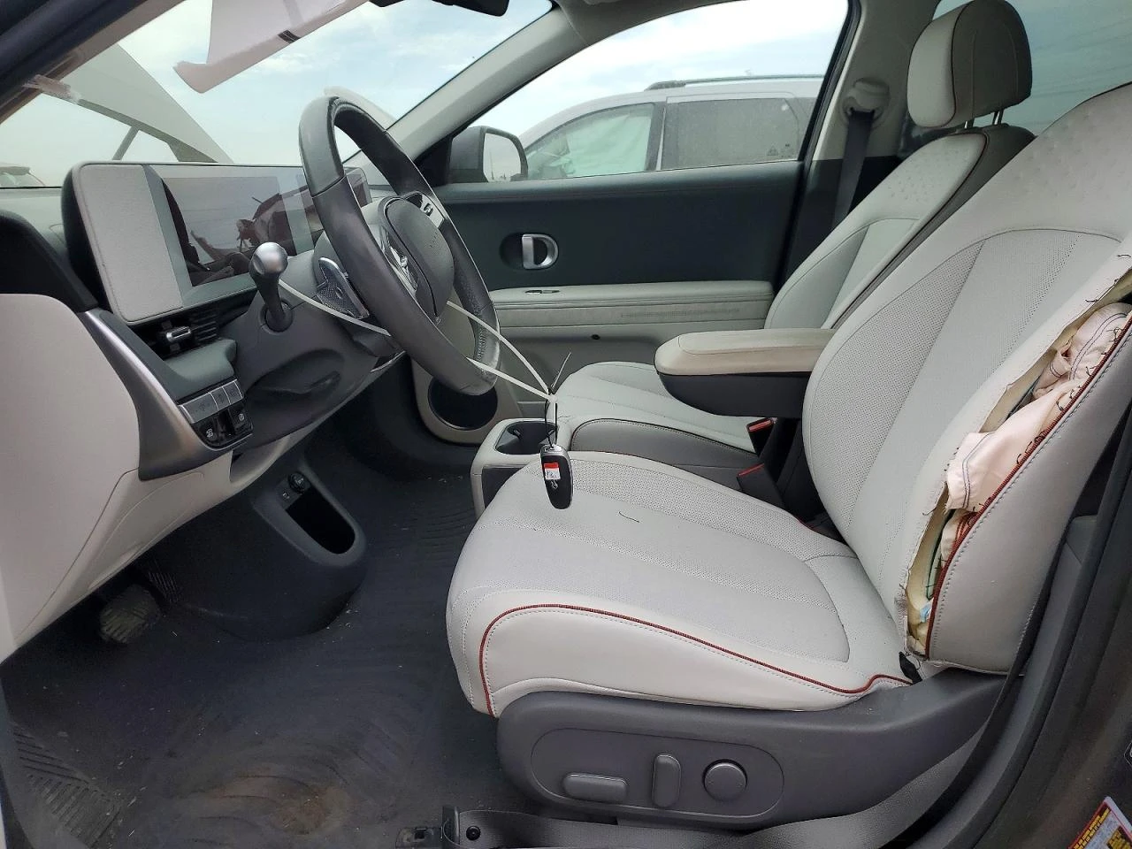 Hyundai Ioniq 5 SEL !УНИКАТ!#ПЪЛНО ОБОРУДВАНЕ# !ПАНОРАМА, снимка 7 - Автомобили и джипове - 55040241
