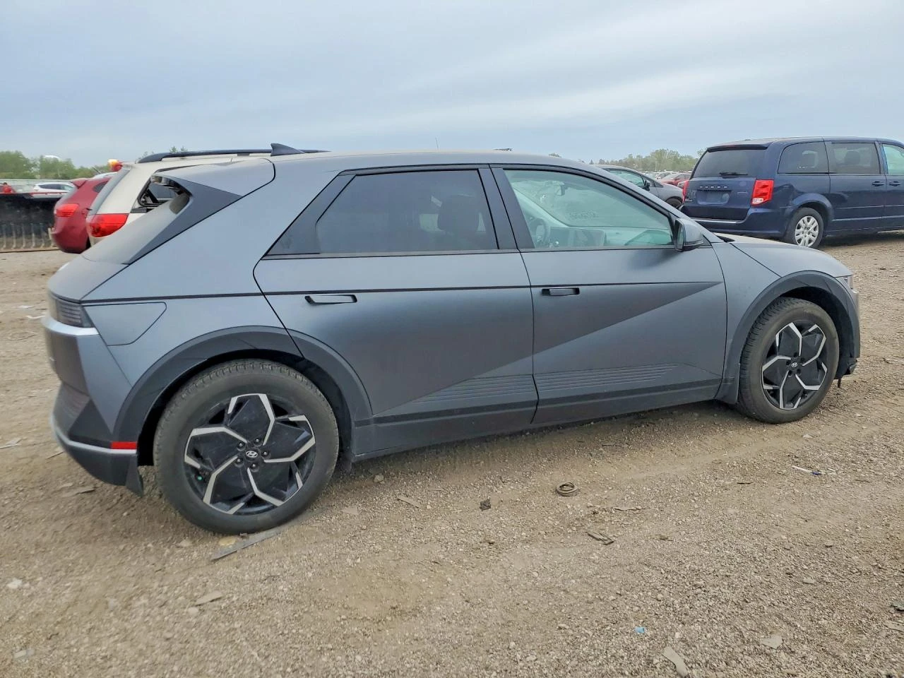 Hyundai Ioniq 5 SEL !УНИКАТ!#ПЪЛНО ОБОРУДВАНЕ# !ПАНОРАМА, снимка 6 - Автомобили и джипове - 55040241