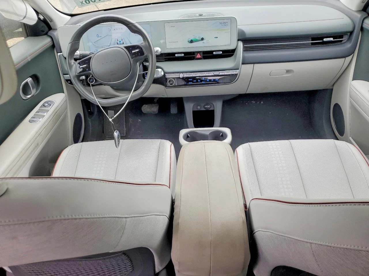 Hyundai Ioniq 5 SEL !УНИКАТ!#ПЪЛНО ОБОРУДВАНЕ# !ПАНОРАМА, снимка 8 - Автомобили и джипове - 55040241