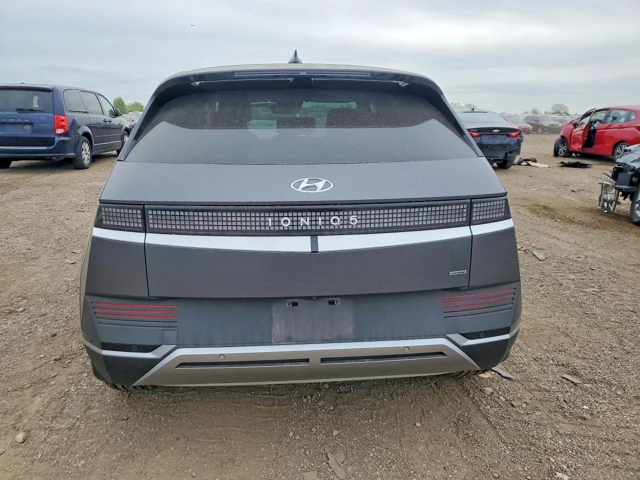 Hyundai Ioniq 5 SEL !УНИКАТ!#ПЪЛНО ОБОРУДВАНЕ# !ПАНОРАМА, снимка 5 - Автомобили и джипове - 55040241