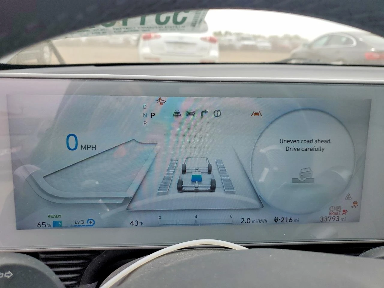 Hyundai Ioniq 5 SEL !УНИКАТ!#ПЪЛНО ОБОРУДВАНЕ# !ПАНОРАМА, снимка 9 - Автомобили и джипове - 55040241