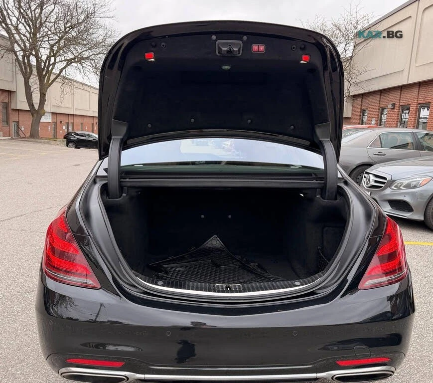Mercedes-Benz S 560 * 4MATIC* АвтоКредит * (ЦЕНА ДО БГ), снимка 8 - Автомобили и джипове - 55062464