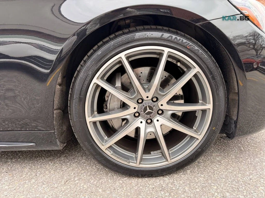 Mercedes-Benz S 560 * 4MATIC* АвтоКредит * (ЦЕНА ДО БГ), снимка 7 - Автомобили и джипове - 55062464