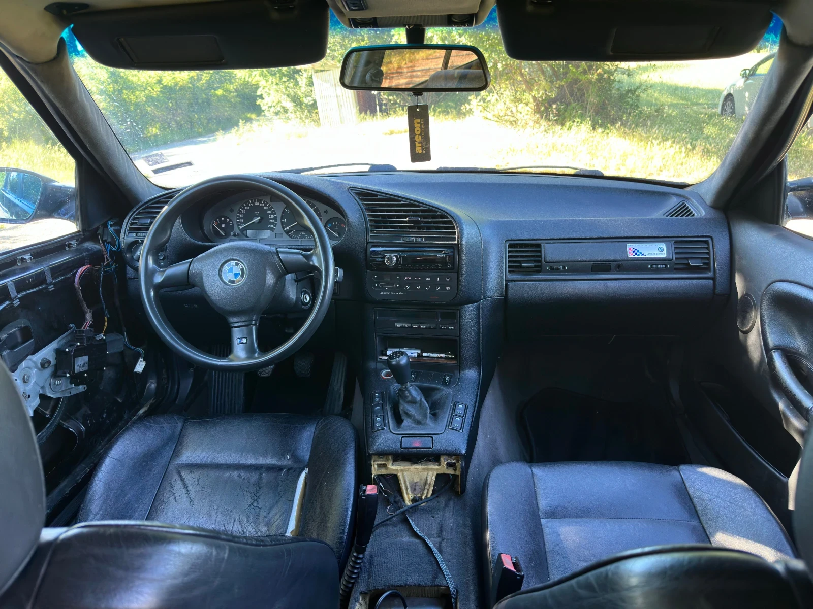BMW 320 e36, снимка 6 - Автомобили и джипове - 55082700