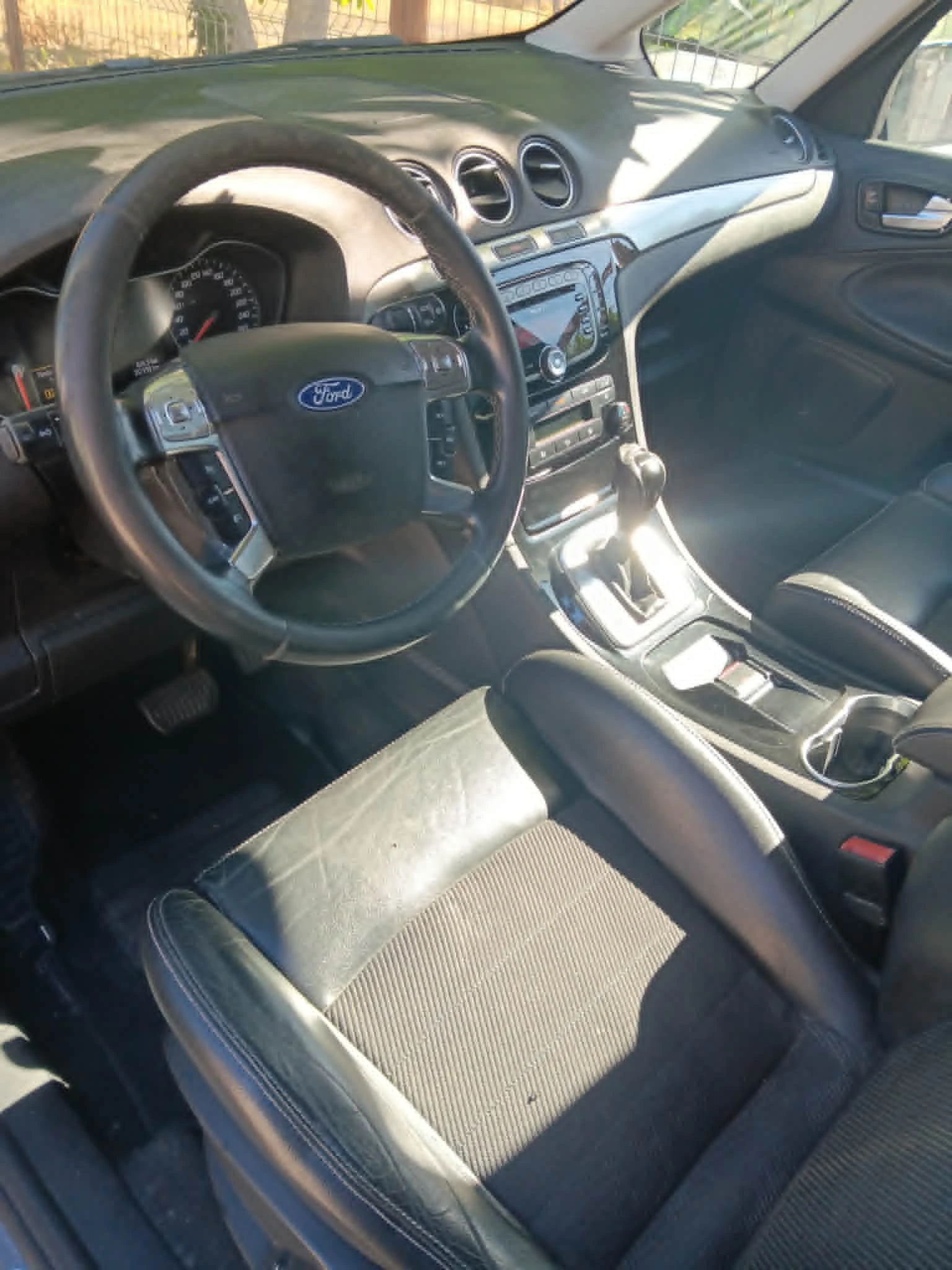Ford Galaxy tdci Titanium, снимка 5 - Автомобили и джипове - 55137460