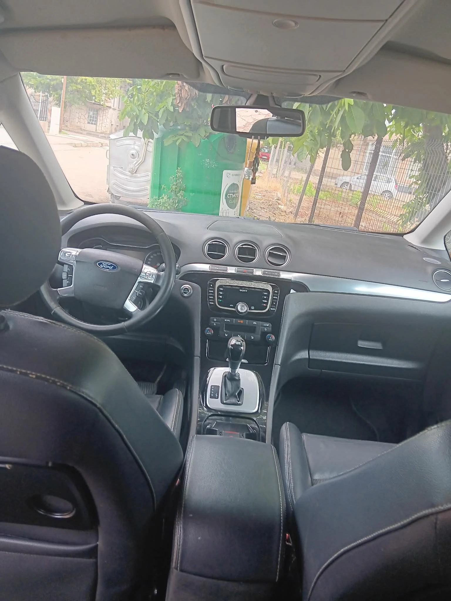 Ford Galaxy tdci Titanium, снимка 3 - Автомобили и джипове - 55137460