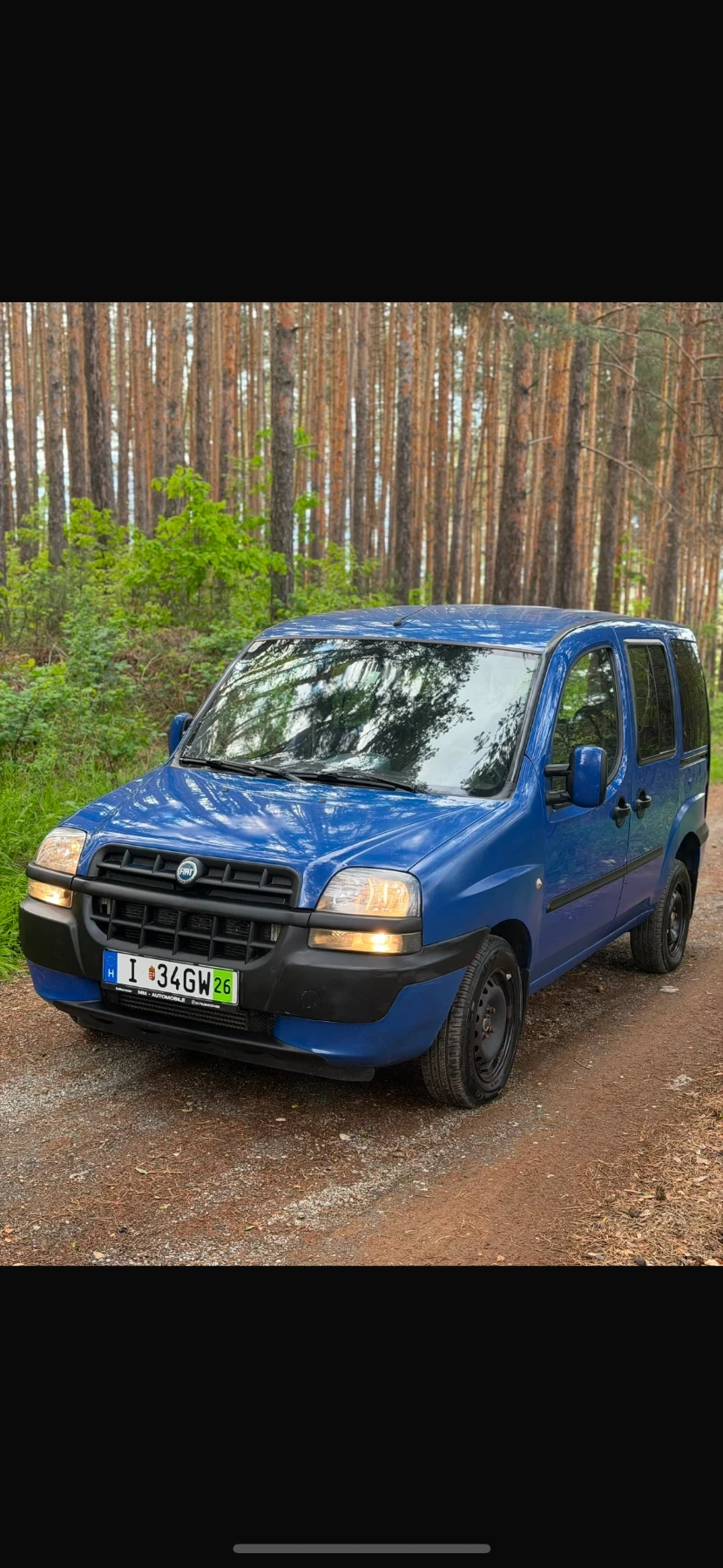 Fiat Doblo
