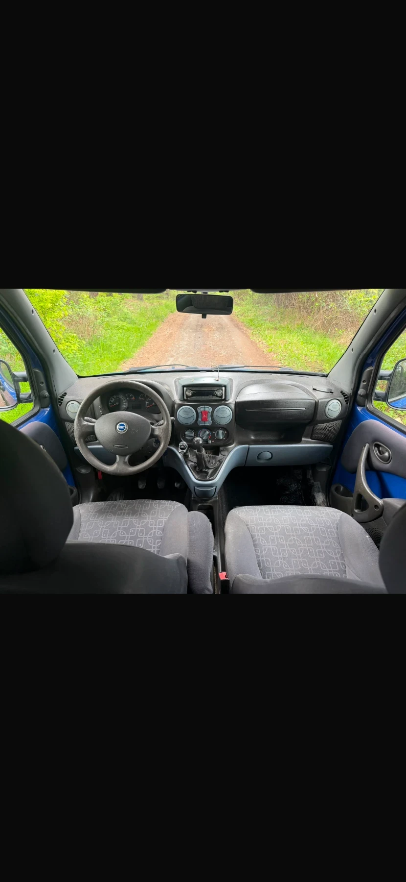 Fiat Doblo, снимка 12 - Автомобили и джипове - 55144762