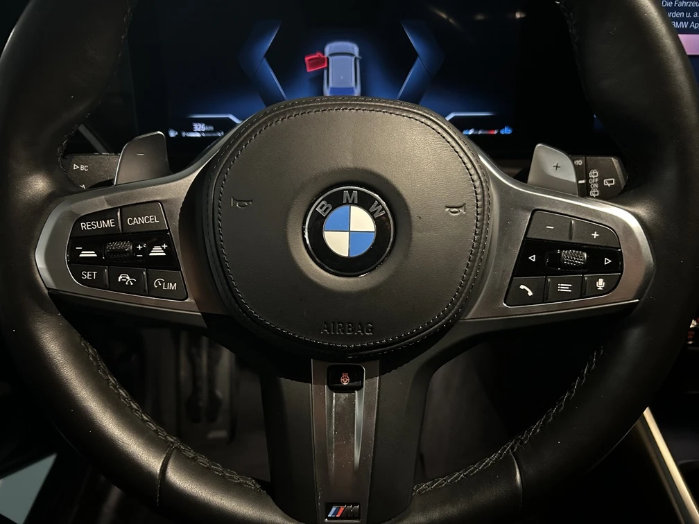 BMW 320 d Touring Mild-Hybrid, xDrive M Sport, снимка 8 - Автомобили и джипове - 55279185