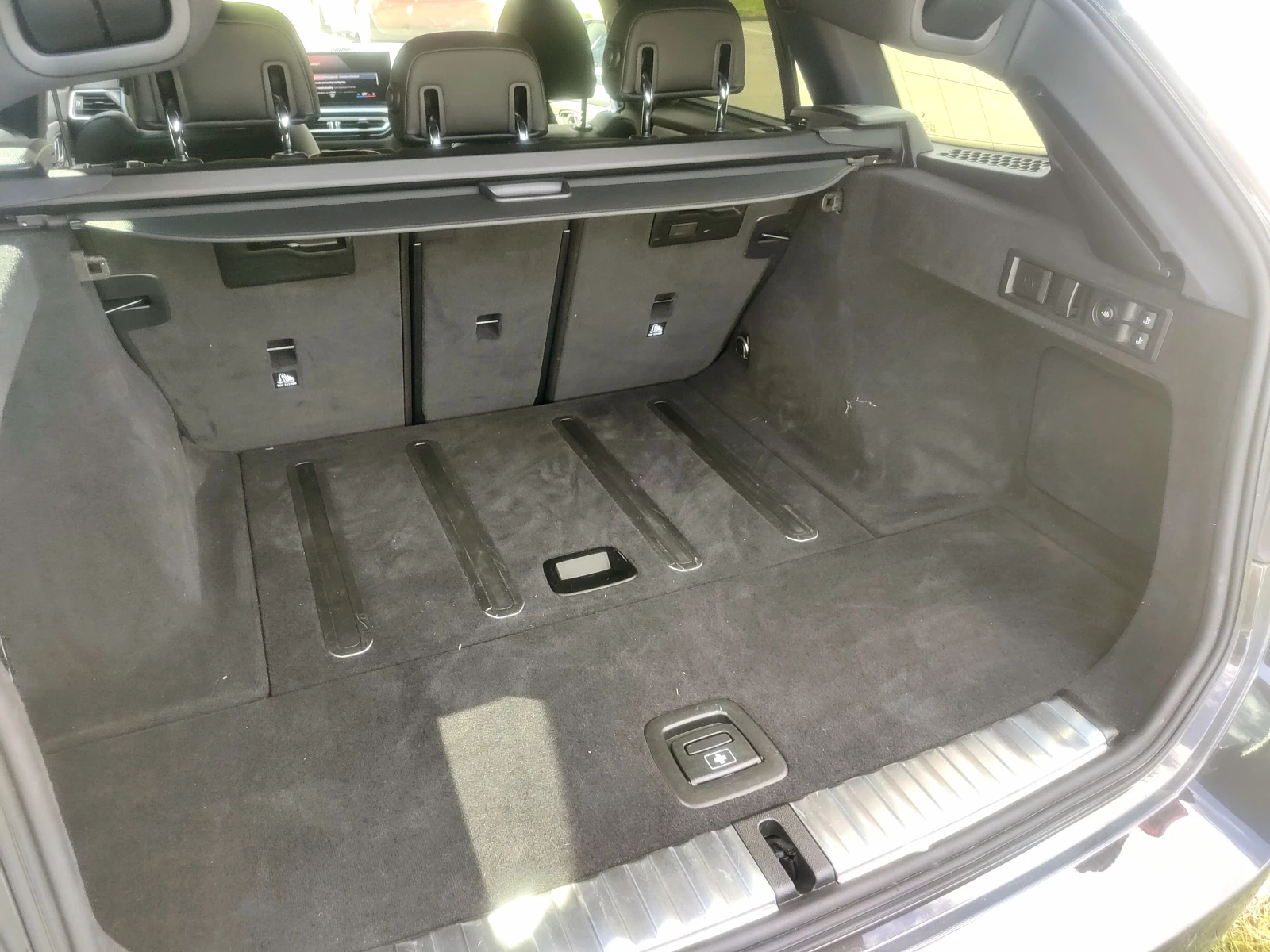 BMW 320 d Touring Mild-Hybrid, xDrive M Sport | Mobile.bg � ����������� 7