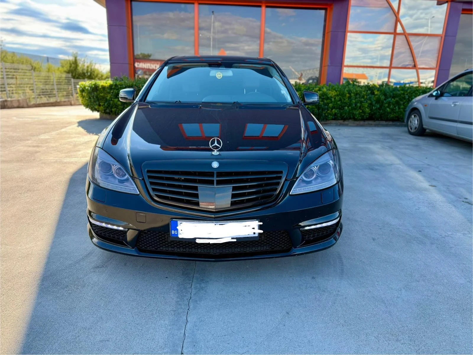 Mercedes-Benz S 350, снимка 2 - Автомобили и джипове - 55319440
