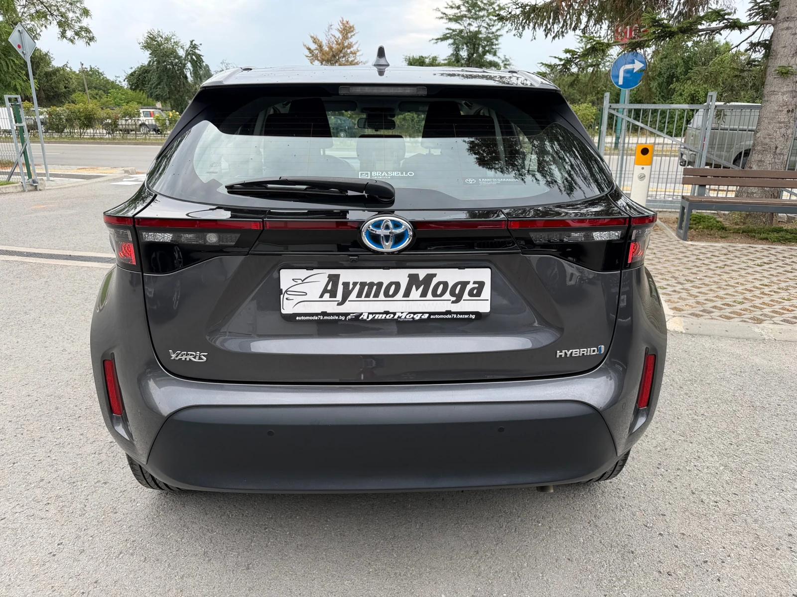 Toyota Yaris Cross 1.5 HYBRID GARANCIA, снимка 6 - Автомобили и джипове - 55381007