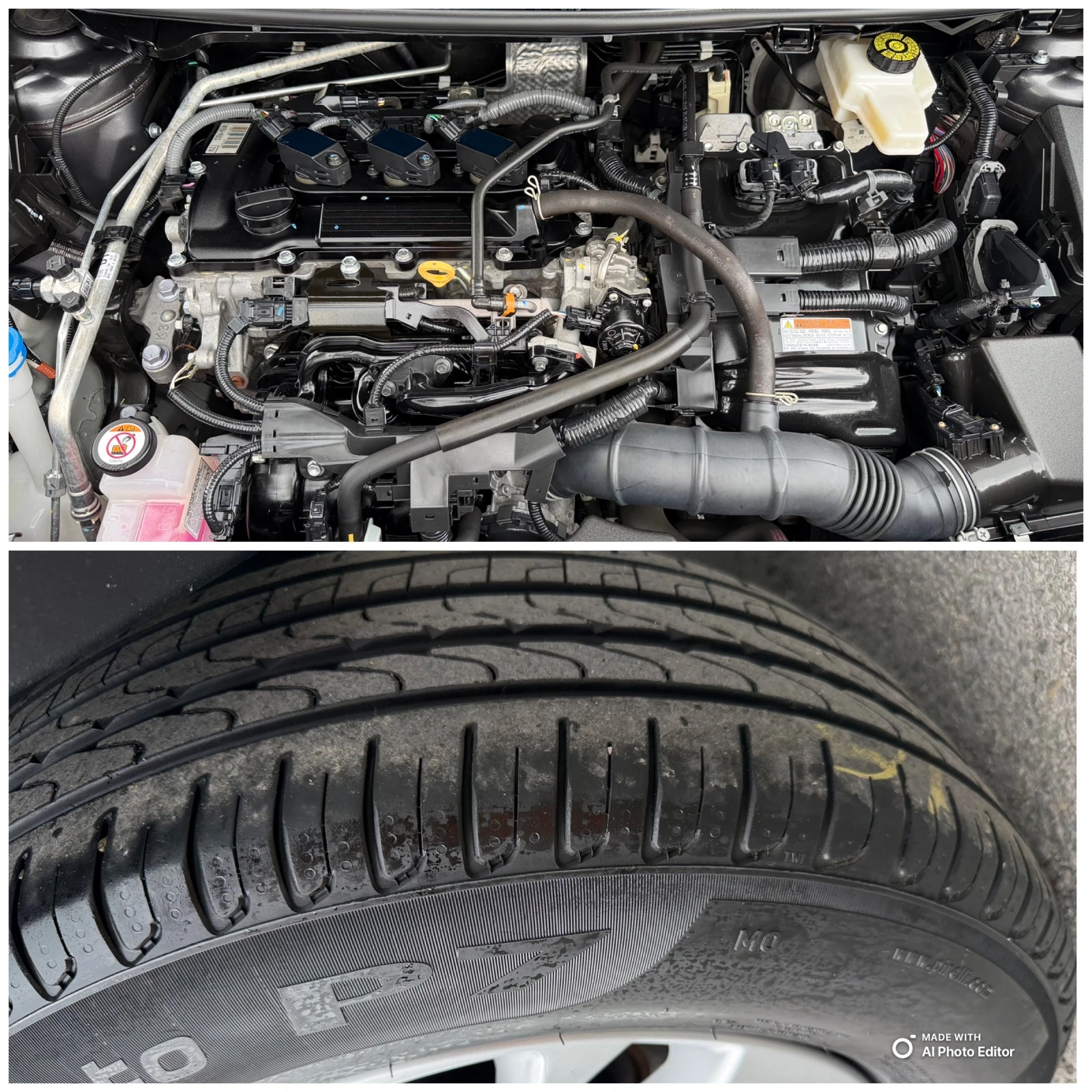 Toyota Yaris Cross 1.5 HYBRID GARANCIA, снимка 15 - Автомобили и джипове - 55381007