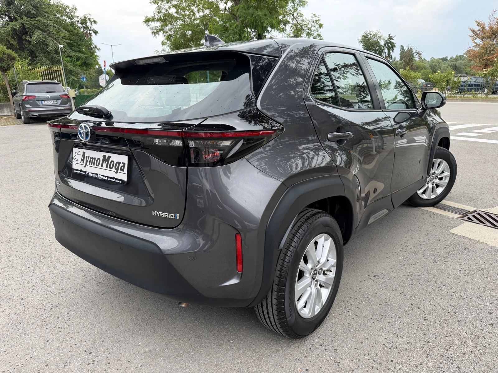 Toyota Yaris Cross 1.5 HYBRID GARANCIA, снимка 4 - Автомобили и джипове - 55381007