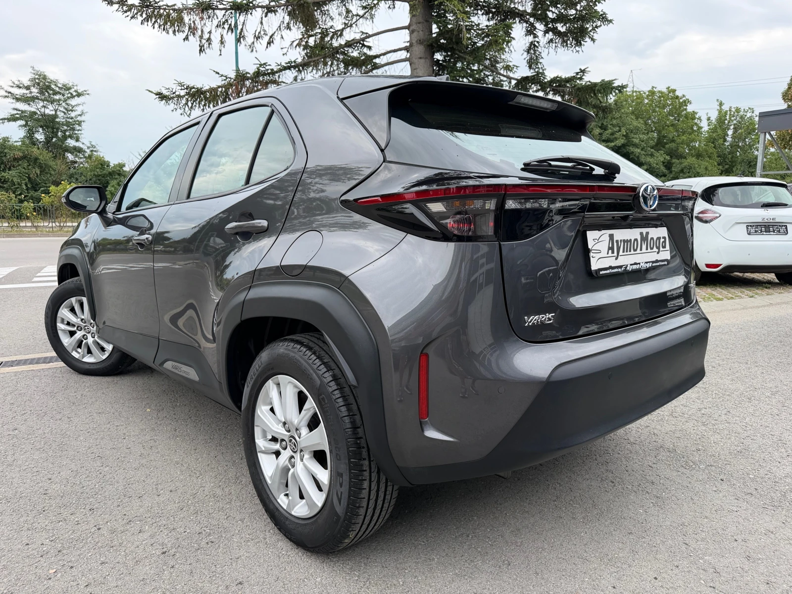 Toyota Yaris Cross 1.5 HYBRID GARANCIA, снимка 5 - Автомобили и джипове - 55381007