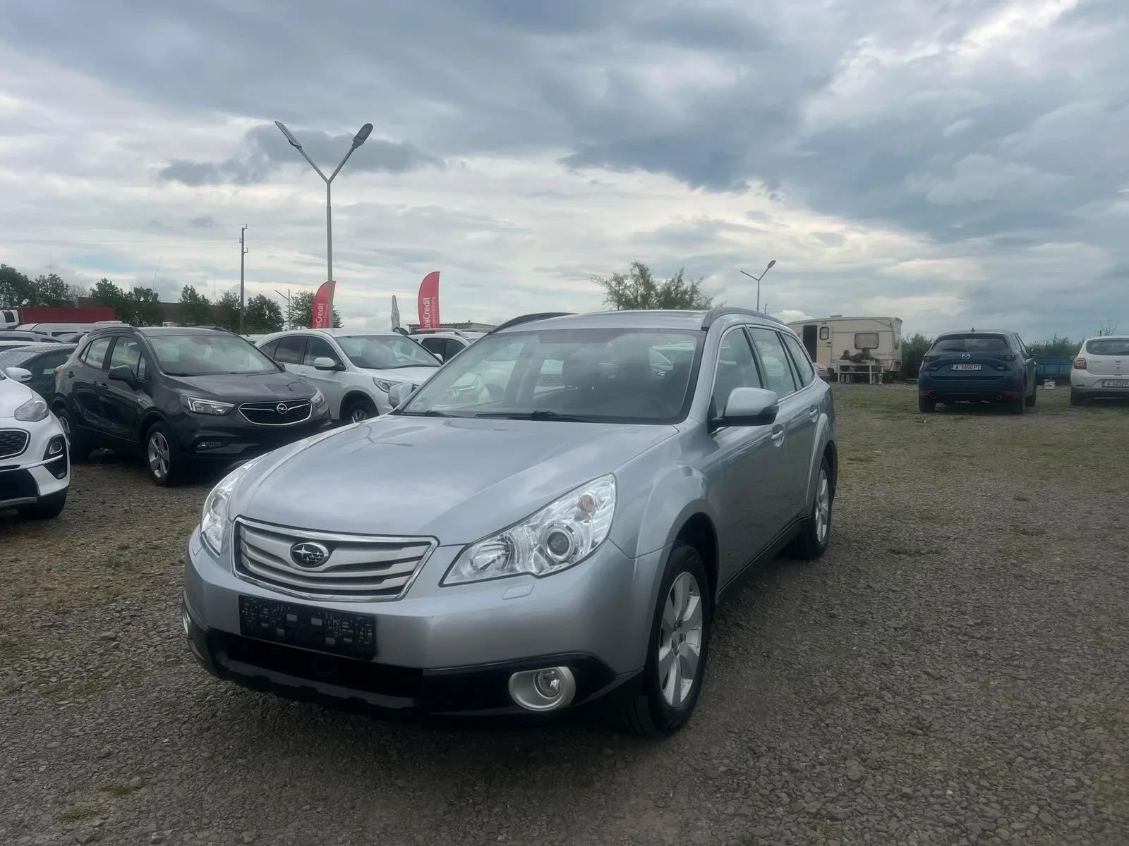 Subaru Outback, снимка 3 - Автомобили и джипове - 55422349