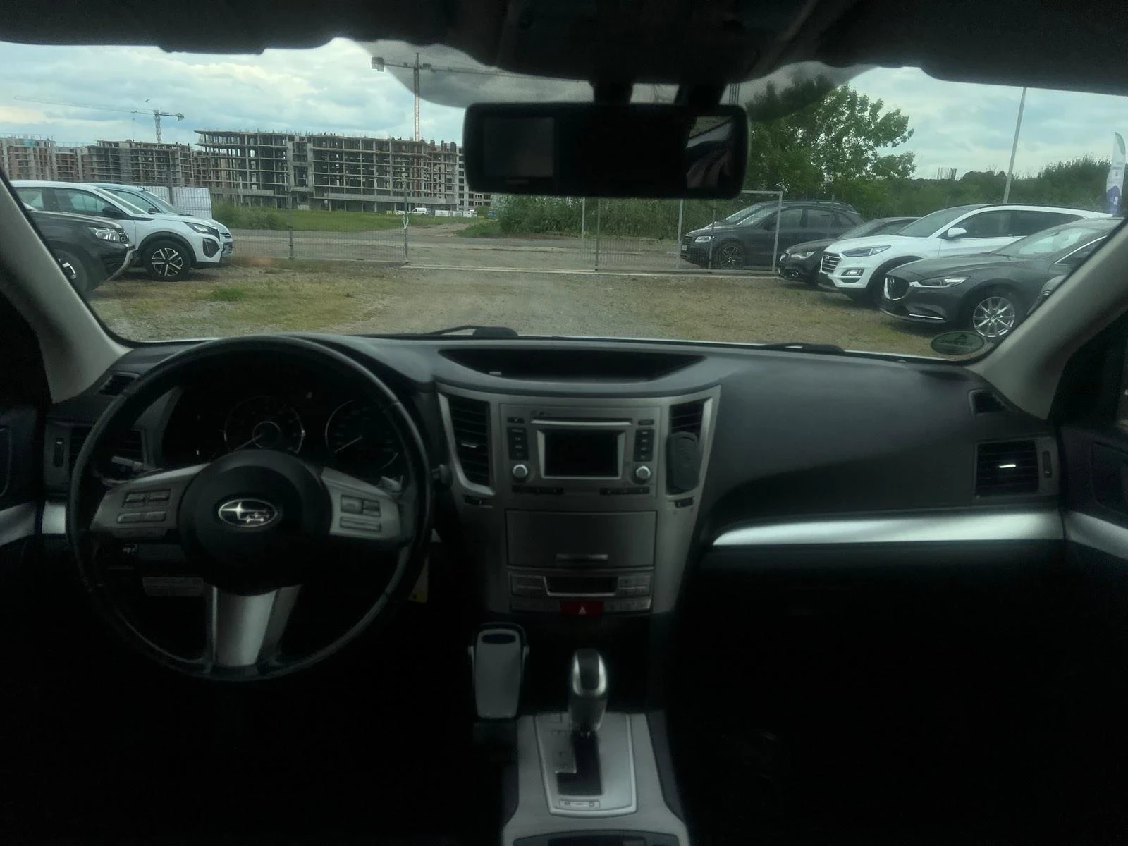 Subaru Outback, снимка 11 - Автомобили и джипове - 55422349