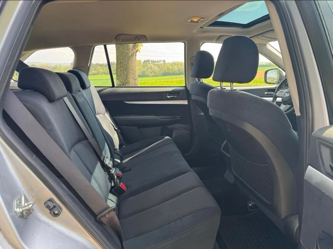 Subaru Outback, снимка 15 - Автомобили и джипове - 55422349
