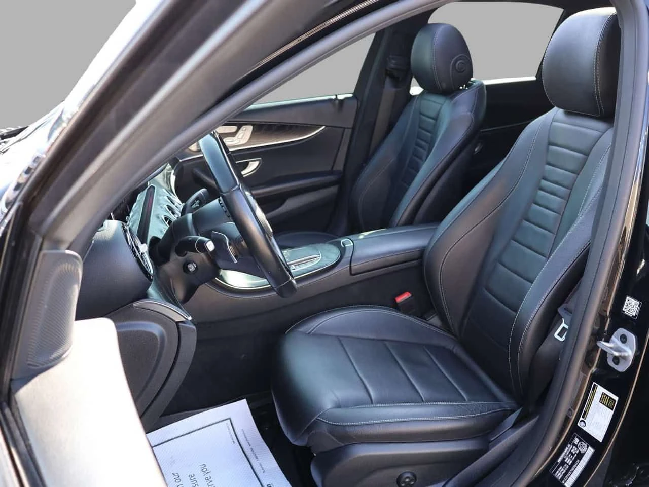 Mercedes-Benz E 450 * Фиксирана цена до България * Без инциденти * , снимка 12 - Автомобили и джипове - 55484303