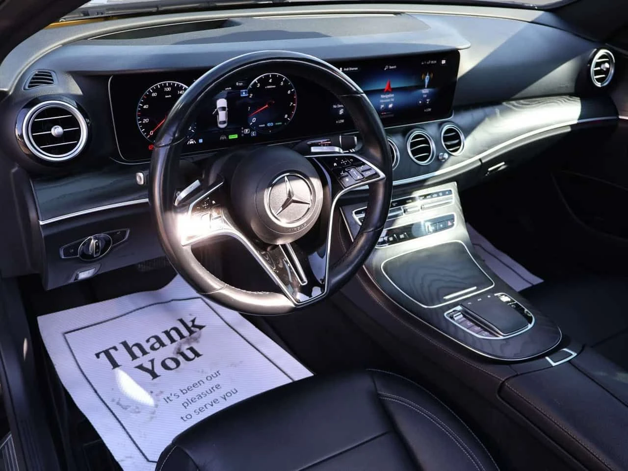 Mercedes-Benz E 450 * Фиксирана цена до България * Без инциденти * , снимка 7 - Автомобили и джипове - 55484303