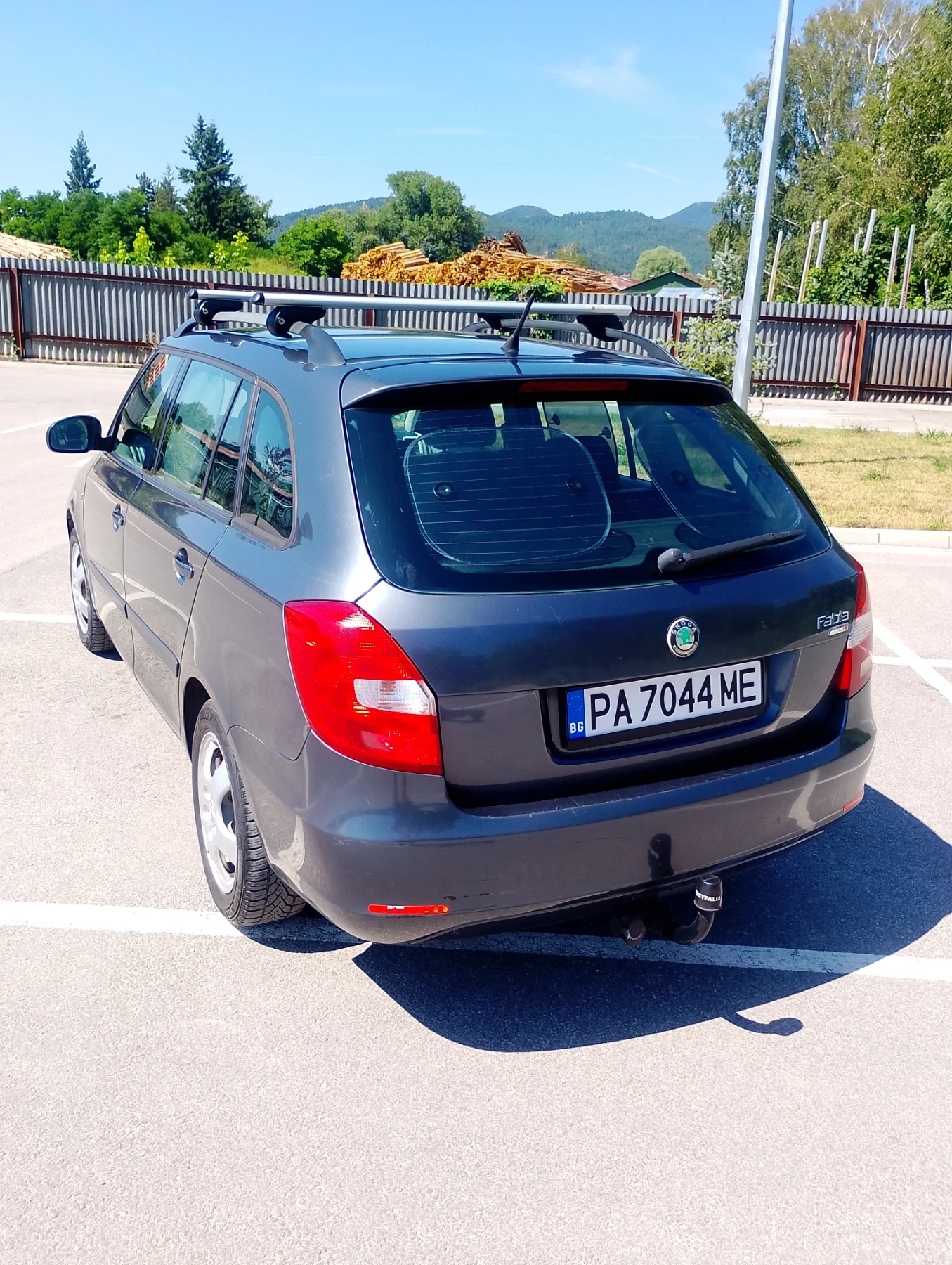 Skoda Fabia Combi 1.4TDI 80PS | Mobile.bg � ����������� 4