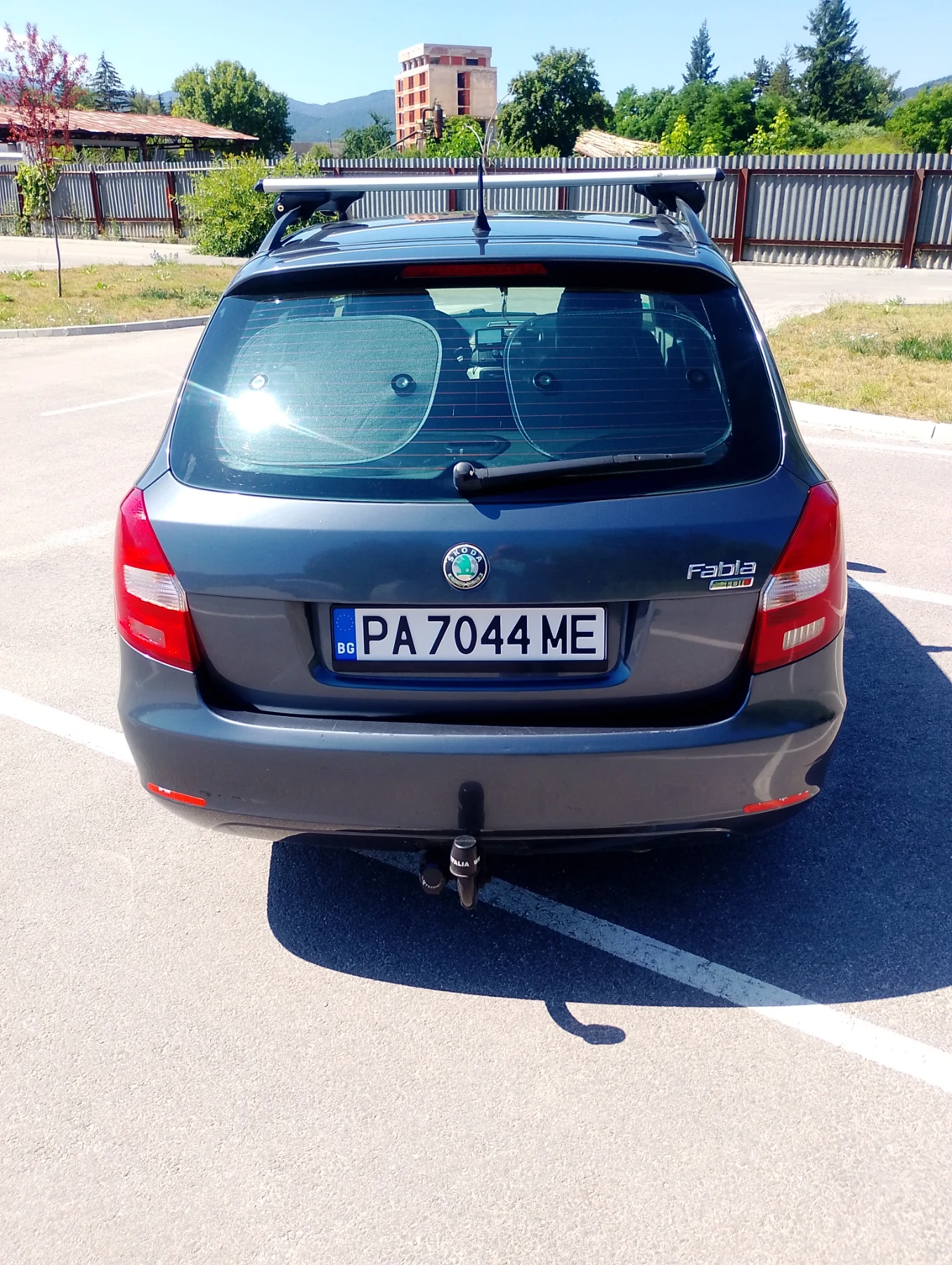 Skoda Fabia Combi 1.4TDI 80PS | Mobile.bg � ����������� 5