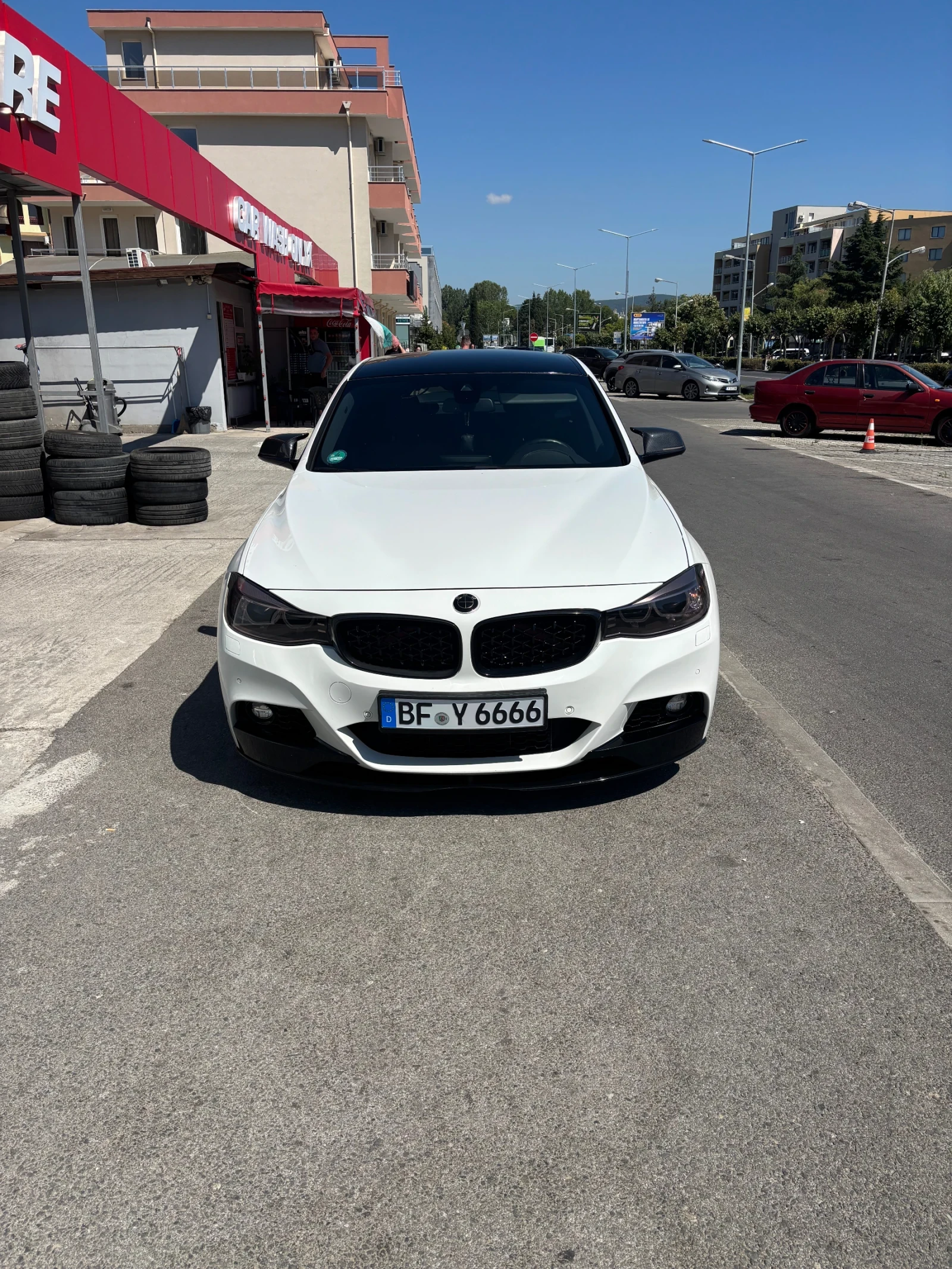 BMW 3gt GТ М- пакет, снимка 2 - Автомобили и джипове - 55689269