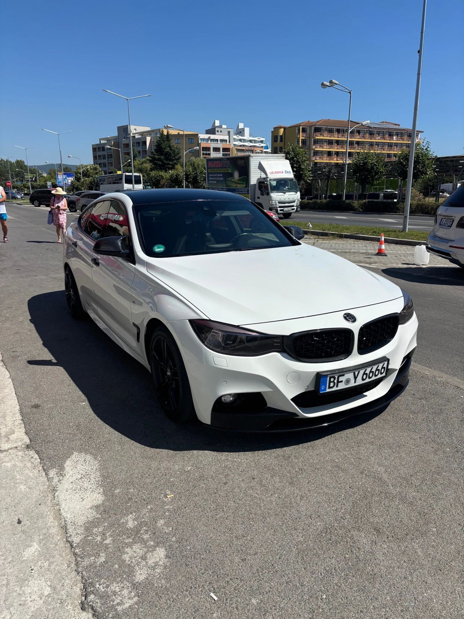 BMW 3gt GТ М- пакет, снимка 3 - Автомобили и джипове - 55689269