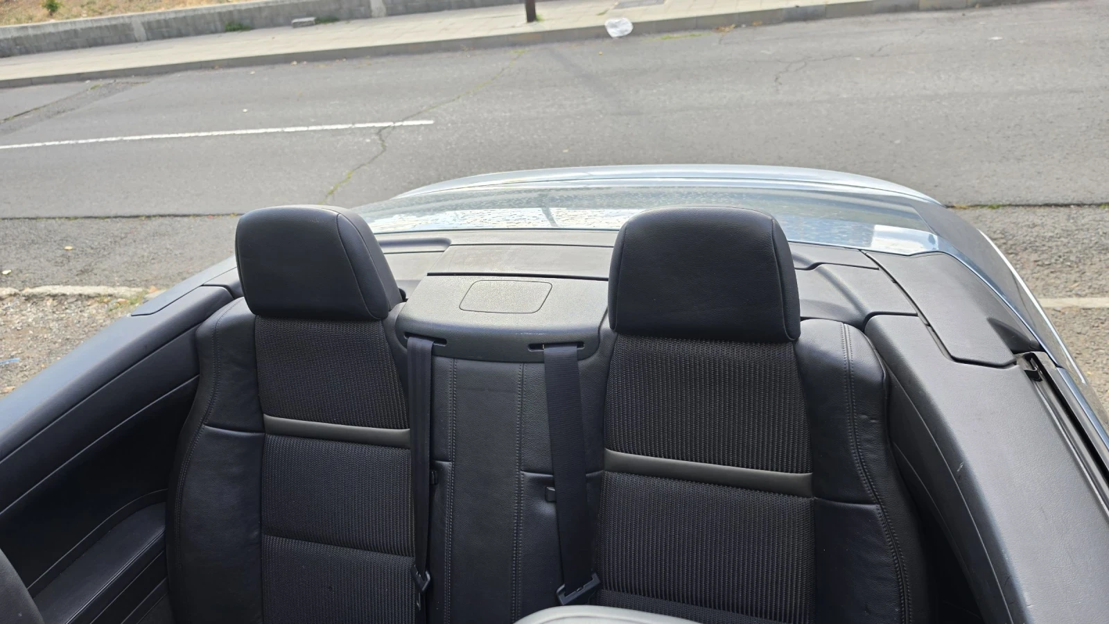 Peugeot 307 CC JBL, снимка 9 - Автомобили и джипове - 55728478