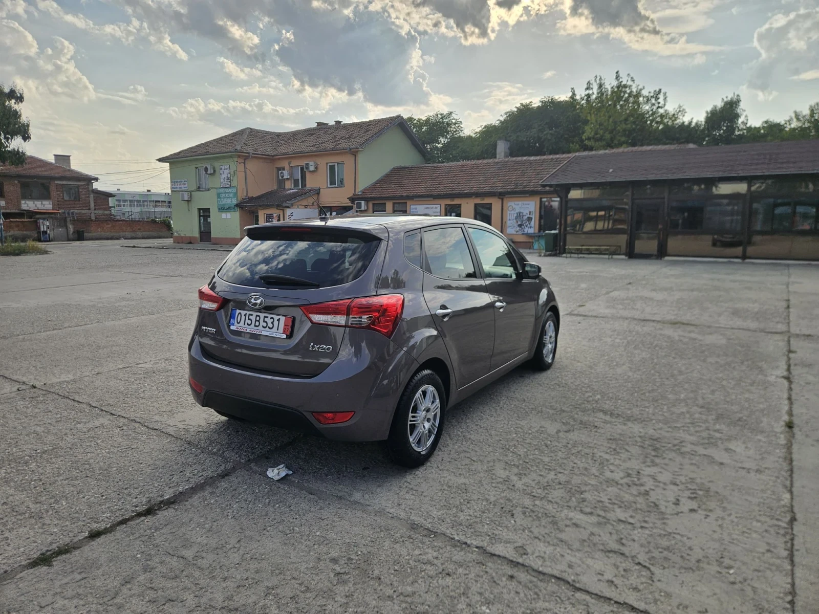 Hyundai Ix20 1.6 | Mobile.bg � ����������� 6