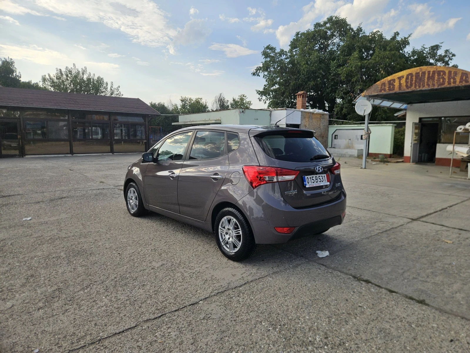 Hyundai Ix20 1.6 | Mobile.bg � ����������� 4