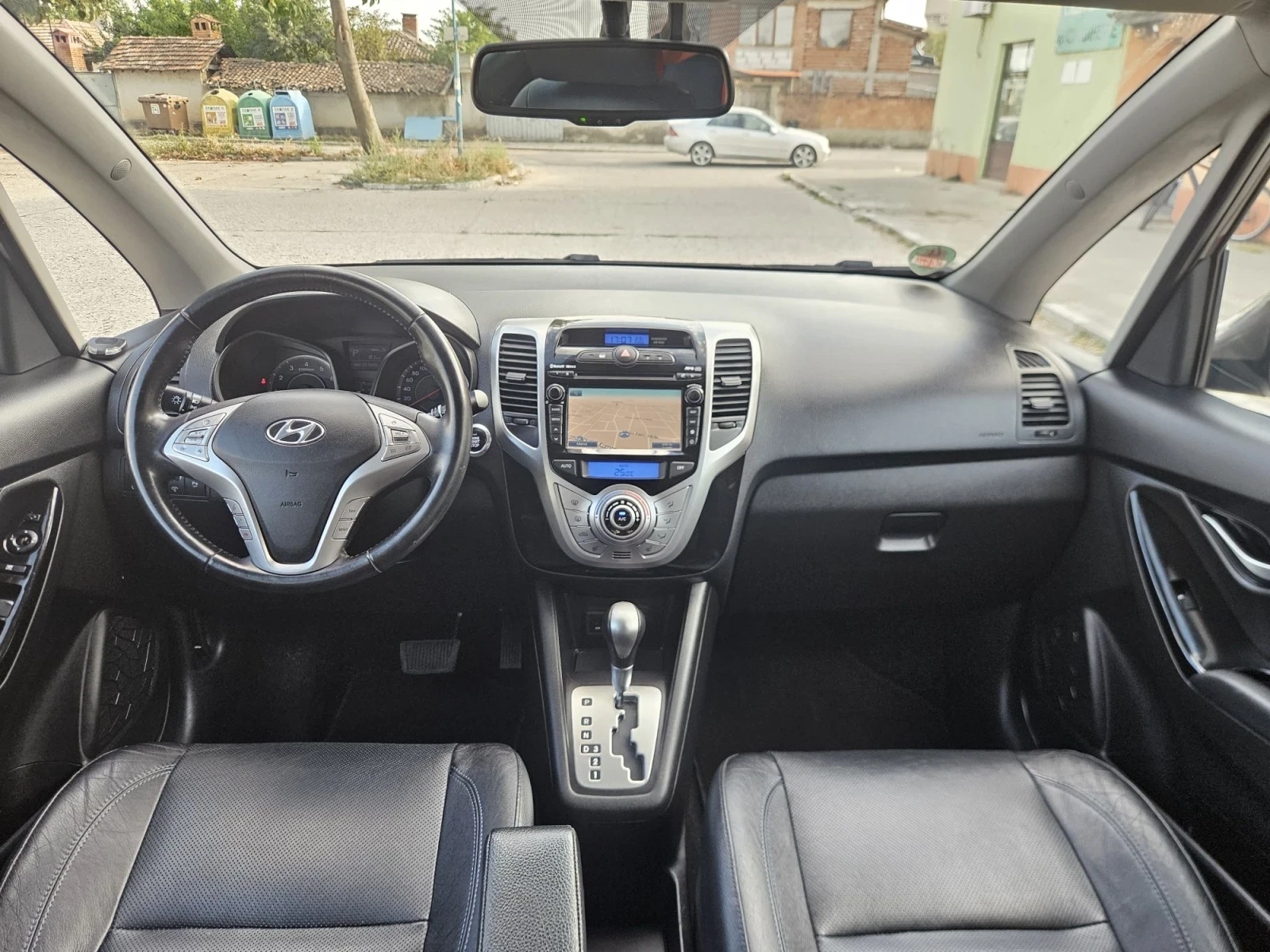 Hyundai Ix20 1.6 | Mobile.bg � ����������� 10