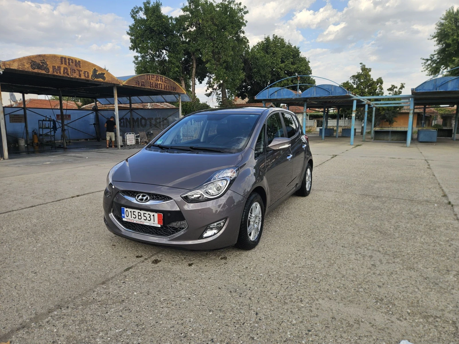 Hyundai Ix20 1.6
